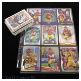 Caleb Williams College & Bears Insert Cards