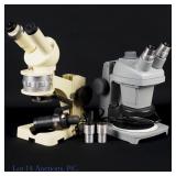 Wild Heerbrugg M4A, Bausch & Lomb Microscopes