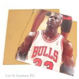 Upper Deck Michael Jordan Standee (NOS)