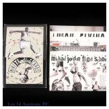 Complete 1991 Nike Michael Jordan Spike Lee Cards