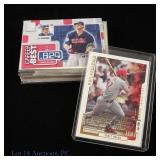 Insert Baseball Cards - Donruss, Fleer, U.D. (29)
