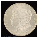 1878-S US Silver Morgan Dollar (Better Date)