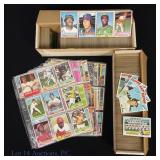 1970s (Some 1960s) Baseball Cards (650+)