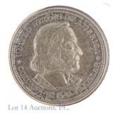 1893 US Silver Columbian Expo Comm. 50c