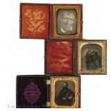 19th c. Photos (Daguerreotypes & Ambrotype)