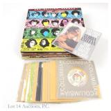 Vinyl Records 12" & 7" (14+10)