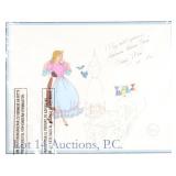 Ilene Woods Signed Cinderella