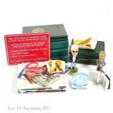 Large Assortment Of Arlington Park Memorabilia