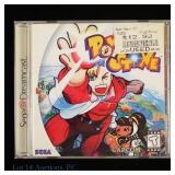Sega Dreamcast Power Stone Game CIB