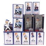 Chicago Cubs SGA Wrigley 100 & WS Bobbleheads