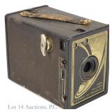 1933 Century Of Progress Agfa Ansco Box Camera