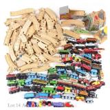 Thomas the Train Wooden Cars & Railway (50-60)