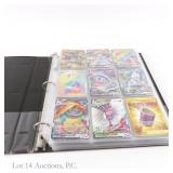 Pokemon Cards in Binder, Asian, Gold & More (+200)