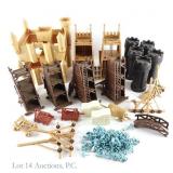 Siege Style Playset / Models & Figures