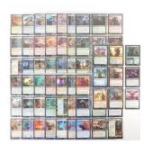 Magic The Gathering, All Mythic and Rare (135)