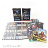 Magic The Gathering Boosters, Decks & Cards (+350)
