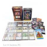 Magic The Gathering Boosters, Decks & Cards (+350)
