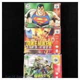 Nintendo 64 Games In Original Boxes (3)