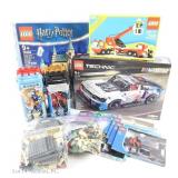 Lego Harry Potter, Techic & Kingdom Lot