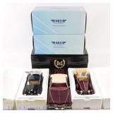 Cadillac Resin Model Cars (3)