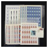 1962 - 1989 Soviet Union Stamps (22 Items)