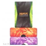 Magic The Gathering (MTG) Commander Decks (3)