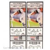 Jim Thome 500th HR Tickets (2)