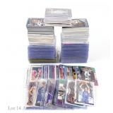 Basketball Cards (200+) Topps, Chrome, Panini
