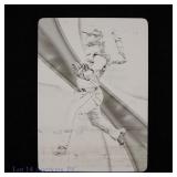 2017 Panini ICB #74 Noah Syndergaard 1/1 Pr Plate