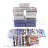 Basketball Cards (200+) Topps, Chrome, Panini