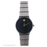 Movado Museum Ultra - Thin Ladies