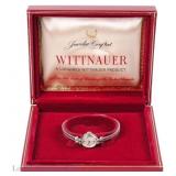 Vintage Wittnauer 10K GF Women