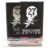 Rock Comics, Pekar, Grateful Dead, 27 Club (18)