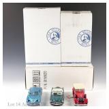 Franklin Mint 1/24 Die Cast Luxury Cars (3)