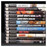 PlayStation 2 PS2 Games Complete In Boxes (12)