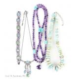 Jay King And Ben Amun Necklaces (3)