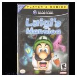 GameCube Luigi