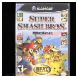 GameCube Super Smash Bros. Melee Game Sealed