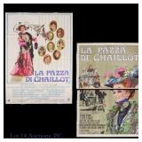 Mad Woman Of Chaillot Movie Posters (2)