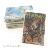 DC Comics, HellBlazer #1, Batman etc. KEY (+60)