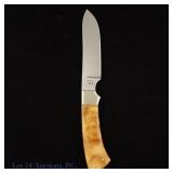 Paul Myers Drop Point Knife 116
