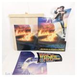 Back to the Future Display Standee LOCAL ONLY