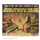 Back to the Future, The Ride Stand Up
