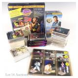 Elvis Card Lot, Sealed & Loose (*400)