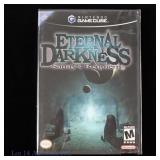 GameCube Eternal Darkness Game Sealed