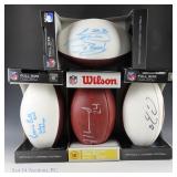 Chicago Bears Signed Footballs (4)