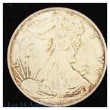 2010 (W) American Silver Eagle $1 Bullion Coin