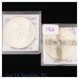 1968 Mexico Silver Olympic 25 Pesos (*CH BU) -2