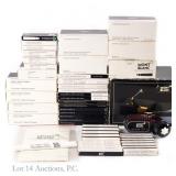 Mont Blanc 146 Pen Stand, Ink, Refills, Cartridges