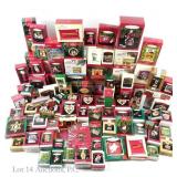 Holiday Tree Ornaments (Mostly Hallmark)